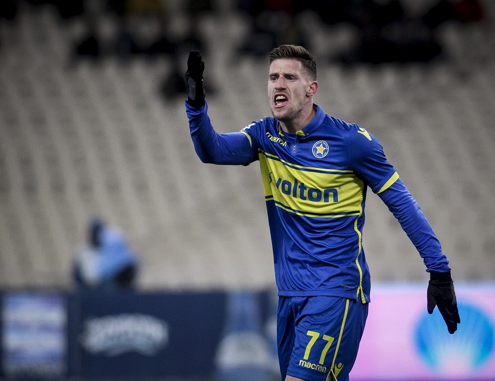 Από την Τρίπολη στην ιταλική Serie A ο Κυριακόπουλος