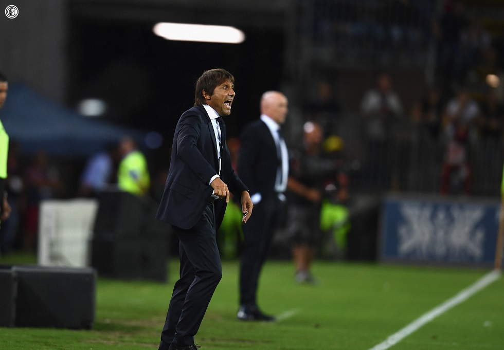 Κόντε: «Το ματς της ζωής μας με την Ουντινέζε»