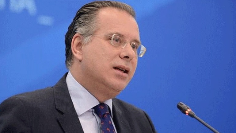 Κουμουτσάκος: Πρωτίστως ευρωπαϊκό ζήτημα το προσφυγικό