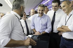 Μητσοτάκης: Αρχή επανάστασης ως προς την διαχείριση της πολιτιστικής κληρονομιάς