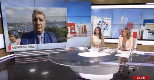 Ανταπόκριση του One Channel από Κωνσταντινούπολη: Η αρχή της Ινδίκτου και η βιασύνη Ερντογάν