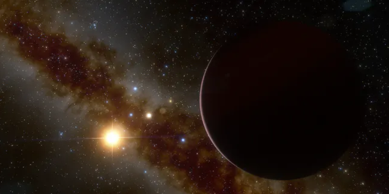 Ανακάλυψαν υπερμεγέθη εξωπλανήτη σε απόσταση 30 ετών φωτός από τη Γη