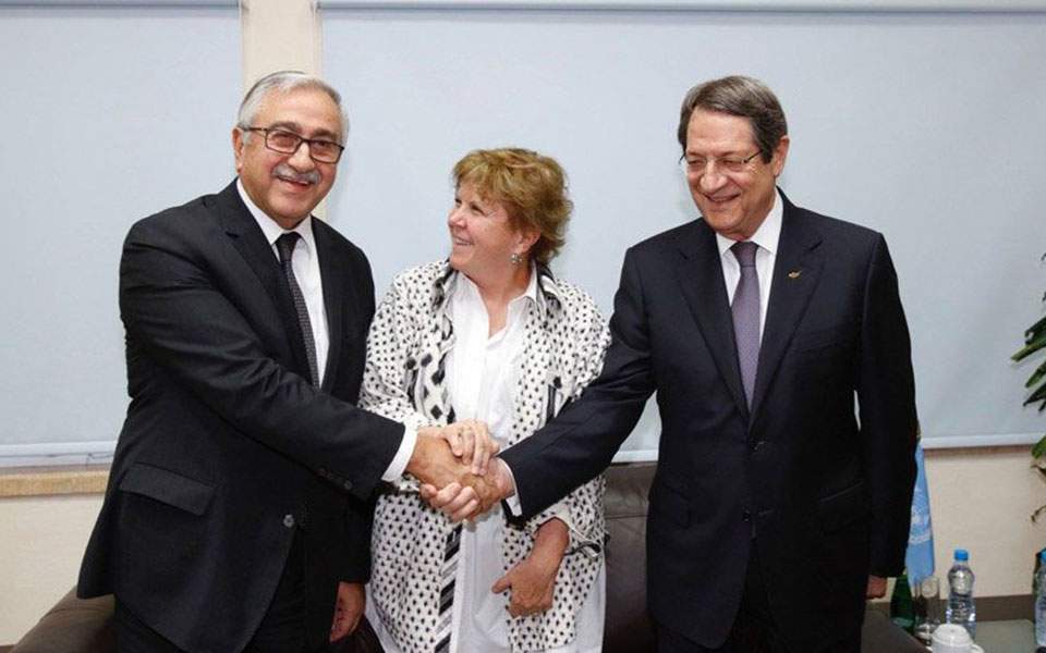 Αναστασιάδης : Δεν εγκαταλείπουμε την ελπίδα