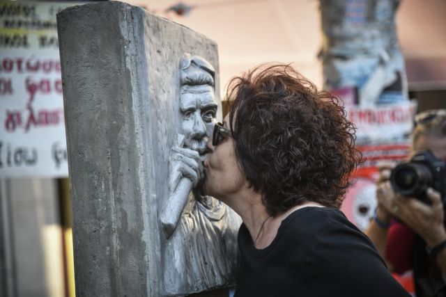 Μάγδα Φύσσα: Κάθε βράδυ περιμένω να ακούσω το κλειδί στην πόρτα