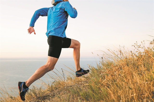 Κάψτε τις θερμίδες με μίνι προπονήσεις