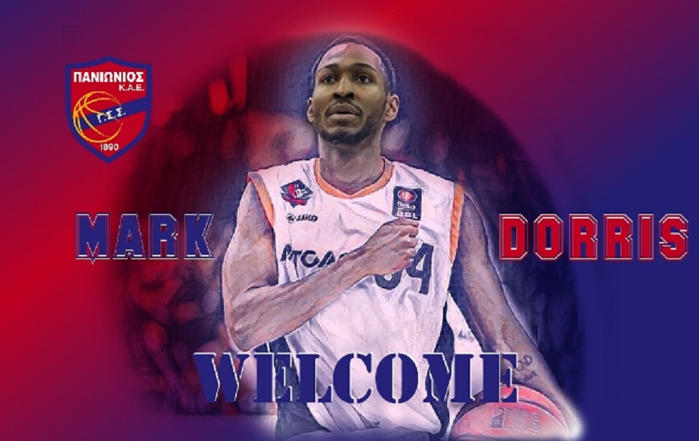 Ανακοίνωσε τον Μαρκ Ντόρις ο Πανιώνιος