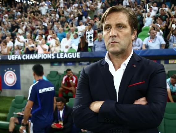 Το μήνυμα του Μαρτίνς για Βόλο, Τότεναμ, Παναθηναϊκό