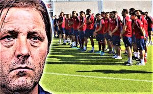 Ολυμπιακός: Δείτε την αποστολή που θα αντιμετωπίσει τον Ερυθρό Αστέρα