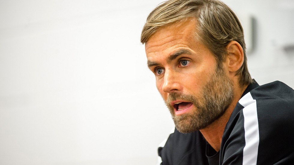 Ποια ομάδα ανέλαβε ως προπονητής ο Μέλμπεργκ