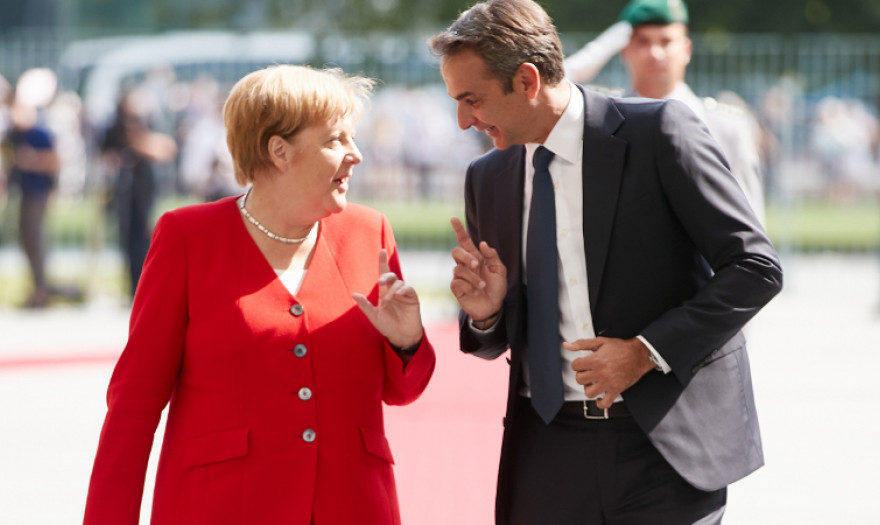 Στα σκαριά ραντεβού και με Μέρκελ – Μακρόν