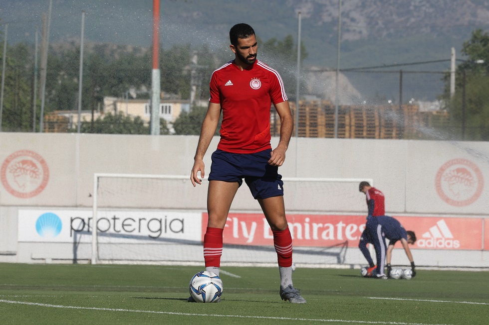 Ολυμπιακός: Επέστρεψαν Μεριά και Μάρκοβιτς