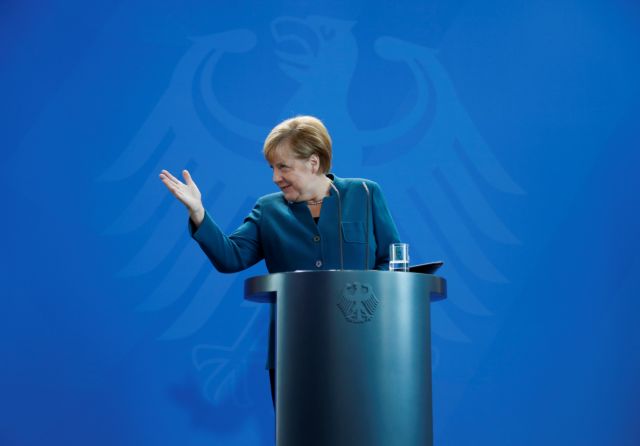 Με τέσσερα αεροσκάφη στις ΗΠΑ η γερμανική κυβέρνηση