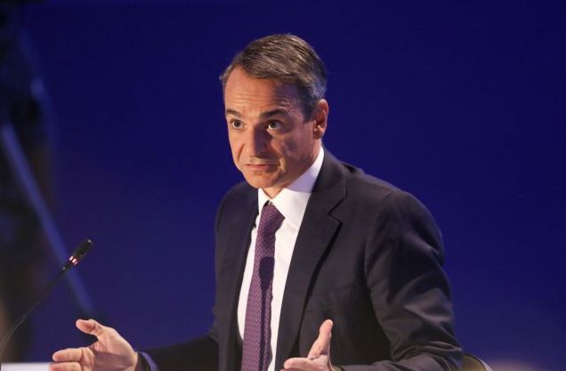 Μητσοτάκης για εκλογικό νόμο: Θα ενημερώσω τους πολιτικούς αρχηγούς όταν είναι έτοιμος