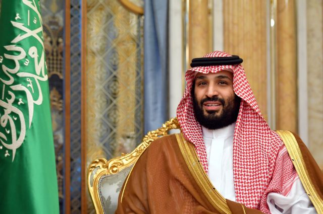 Πρίγκιπας Μπιν Σαλμάν: Ανέλαβε την ευθύνη για τη δολοφονία Κασόγκι