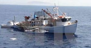 Οινούσσες : Toυρκικά ΜΜΕ έβγαλαν στη φόρα τα στοιχεία των διασωθέντων