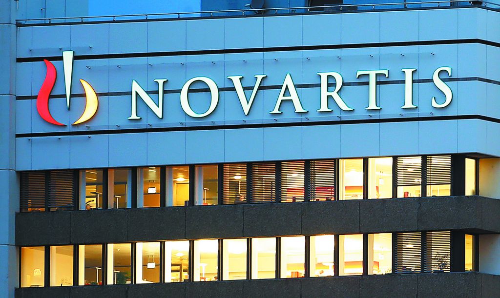 Υπόθεση Novartis : Η Ράικου έδωσε ονόματα και διευθύνσεις