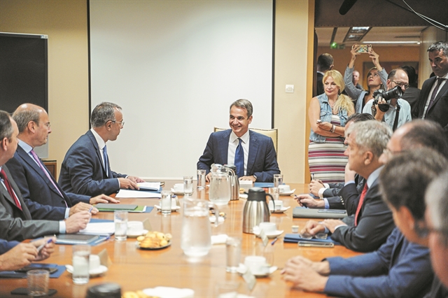 Πρεμιέρα με πωλητήριο στο 30% του Ελ. Βενιζέλος