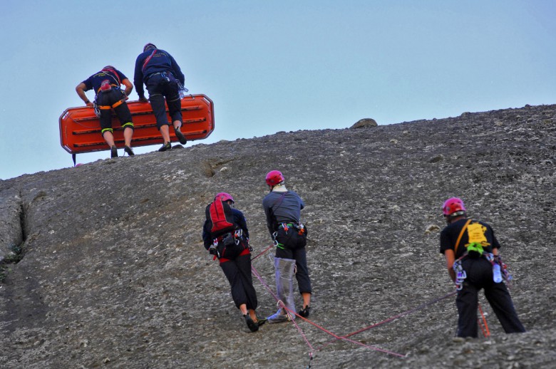 Νεκρός ανασύρθηκε ο ορειβάτης που έπεσε σε χαράδρα στον Όλυμπο