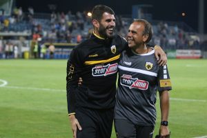 ΑΕΚ – ΠΑΟΚ : Με Ολιβέιρα η Ένωση στο ντέρμπι του ΟΑΚΑ