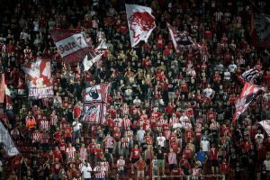 Ολυμπιακός: Στις 5.000 η προπώληση εισιτηρίων με Βόλο