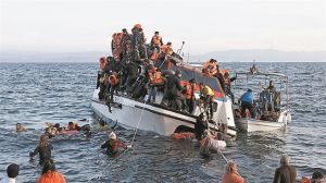 Τραγωδία χωρίς τέλος