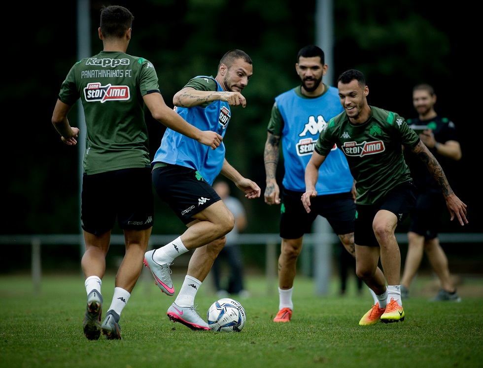 Παναθηναϊκός: Πανστρατιά για τον αγώνα με τον Άρη