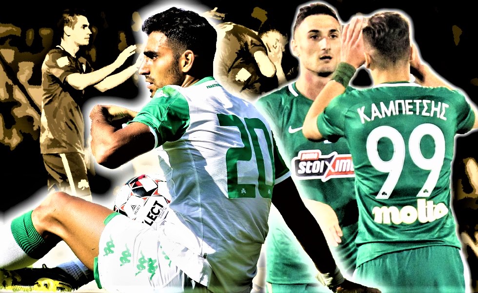 Παναθηναϊκός : Τώρα θα φανεί αν υπολογίζονται Καμπετσής, Βέργος