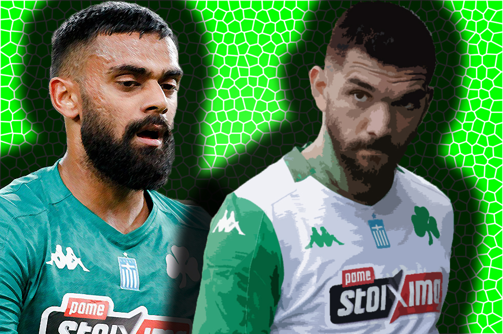 Κολοβός και Ζαχίντ φλερτάρουν με τον παραγκωνισμό