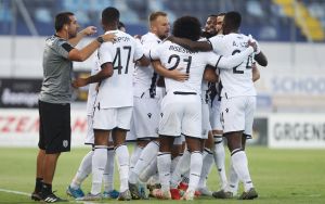 Δεύτερο μεγαλύτερο σερί ο ΠΑΟΚ, κυνηγάει τον Ολυμπιακό