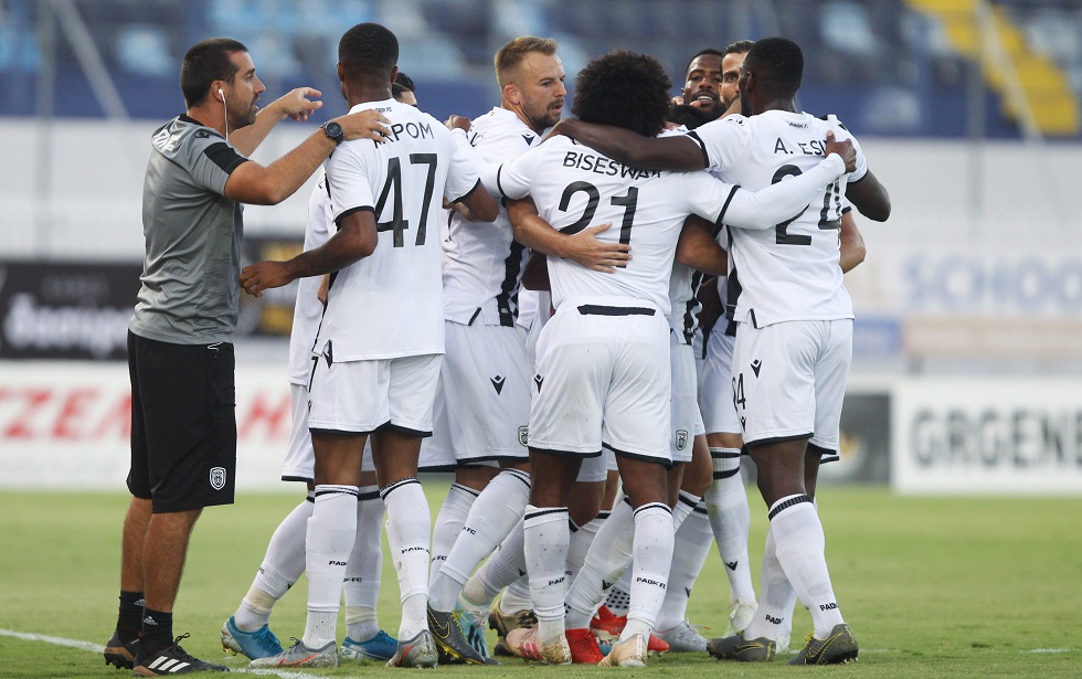 Δεύτερο μεγαλύτερο σερί ο ΠΑΟΚ, κυνηγάει τον Ολυμπιακό