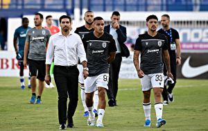 ΠΑΟΚ : Σε ασφαλή μονοπάτια ο Φερέιρα ενόψει ΑΕΚ