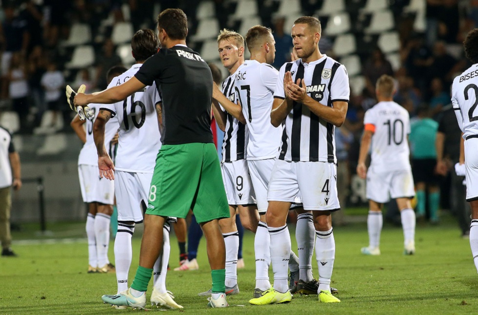 ΠΑΟΚ – Πανιώνιος : Η παρακάμερα της αναμέτρησης