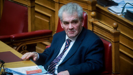 Πόθεν έσχες : Αυτά τα εισοδήματα δήλωσε ο Δημήτρης Παπαγγελόπουλος