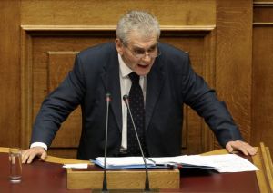 Novartis : Τέσσερα αδικήματα σε βάρος του Παπαγγελόπουλου