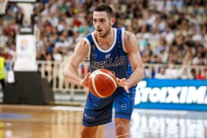 Ατομικό ρεκόρ ο Παπαπέτρου με τη φανέλα της Εθνικής