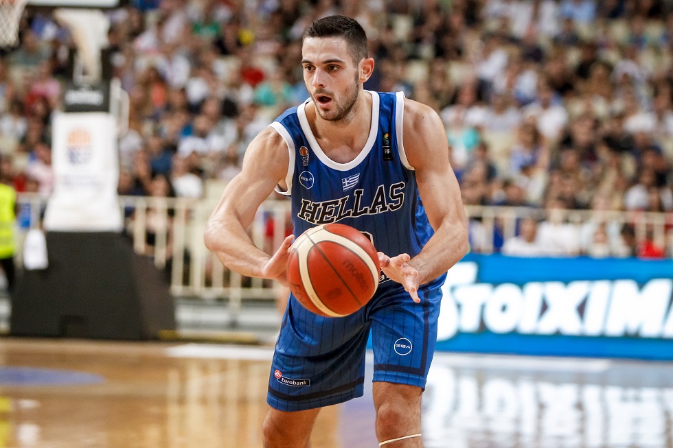 Ατομικό ρεκόρ ο Παπαπέτρου με τη φανέλα της Εθνικής