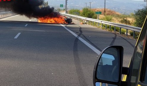 Τροχαίο με νεκρό στην Κορίνθου-Πατρών – Μεγάλο μποτιλιάρισμα