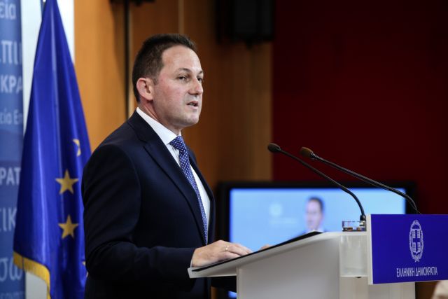 Πέτσας: Το 2021 θα επιδιώξουμε χαλάρωση των δημοσιονομικών στόχων