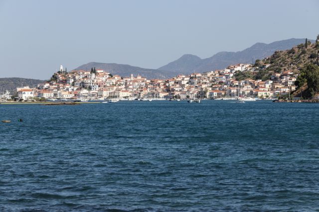 Bλάβη στο ελικόπτερο, πριν πέσει στα καλώδια