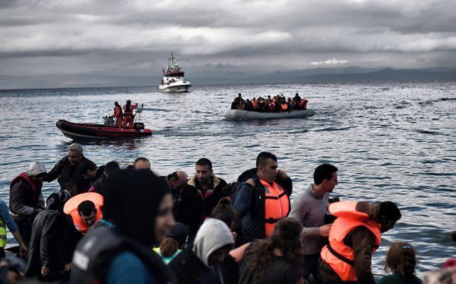 Τούρκος πρεσβευτής: Άδικο να μας κατηγορούν για το για προσφυγικό
