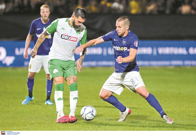 Να κρατηθούμε συμπαγείς!