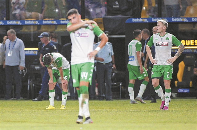 Συνεχίζουν όλοι μαζί στον Παναθηναϊκό