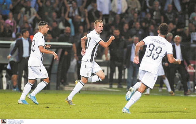 Λύτρωση από τον Μίσιτς στο 90΄+7΄