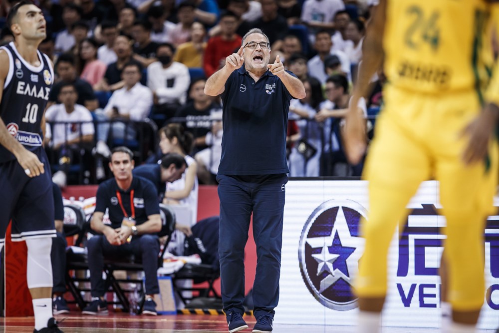 Σκουρτόπουλος: Δύο χρόνια ακούμε μόνο κριτική, η Εθνική είναι ενωμένη