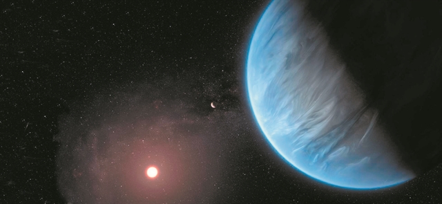 Ο Ελληνας που ανακάλυψε μια δεύτερη Γη