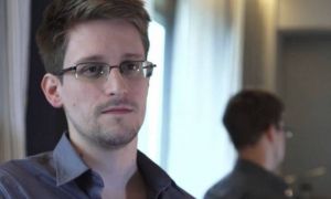 Εντουαρντ Σνόουντεν: Ετσι μπήκα στη CIA