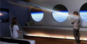 Στα «σκαριά» το πρώτο ξενοδοχείο στο διάστημα