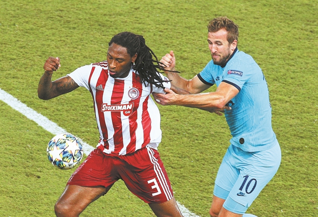 Πόλεμος για τον «Χάρι Πέιν»