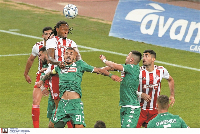 Μαρτίνς: Αυτή η εμφάνιση δεν είναι στη νοοτροπία μας