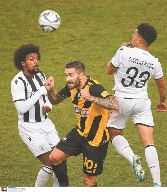 Πρώτος τελικός για τη δεύτερη θέση